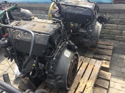 Mercedes-Benz OM904LA Mercedes-Benz truck - Motor voor Vrachtwagen: afbeelding 5 Mercedes-Benz OM904LA Mercedes-Benz truck - Motor voor Vrachtwagen: afbeelding 5