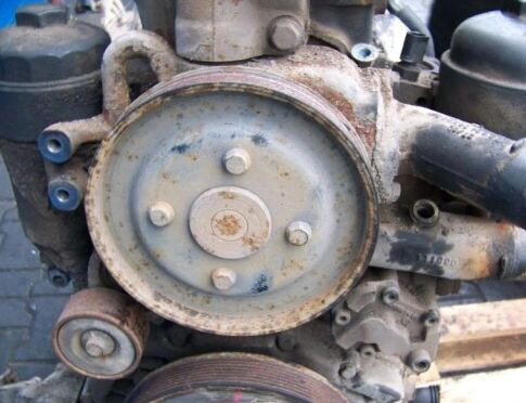 Mercedes-Benz OM922 Mercedes-Benz truck - Motor voor Vrachtwagen: afbeelding 5 Mercedes-Benz OM922 Mercedes-Benz truck - Motor voor Vrachtwagen: afbeelding 5