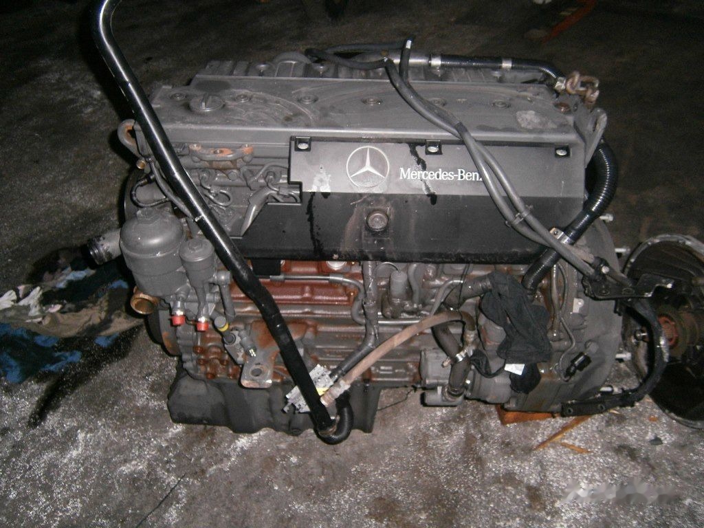 Mercedes-Benz OM926LA   Mercedes-Benz ATEGO 1224 824 1324 1229 - Motor voor Vrachtwagen: afbeelding 1 Mercedes-Benz OM926LA   Mercedes-Benz ATEGO 1224 824 1324 1229 - Motor voor Vrachtwagen: afbeelding 1