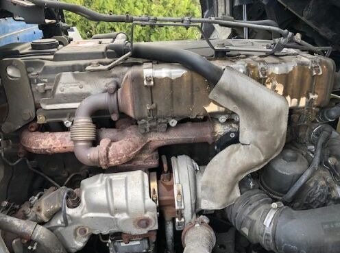 Mercedes-Benz OM936 truck - Motor voor Vrachtwagen: afbeelding 2 Mercedes-Benz OM936 truck - Motor voor Vrachtwagen: afbeelding 2