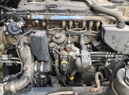 Mercedes-Benz OM936 truck - Motor voor Vrachtwagen: afbeelding 1 Mercedes-Benz OM936 truck - Motor voor Vrachtwagen: afbeelding 1