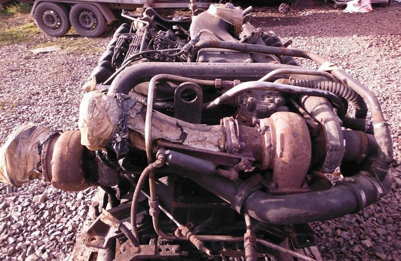 OM442LA 380 V8 - Motor voor Vrachtwagen: afbeelding 4 OM442LA 380 V8 - Motor voor Vrachtwagen: afbeelding 4