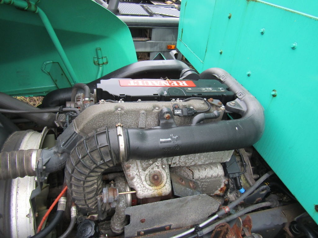 Renault 220 E4   Renault DXI 5 - Motor voor Vrachtwagen: afbeelding 2 Renault 220 E4   Renault DXI 5 - Motor voor Vrachtwagen: afbeelding 2
