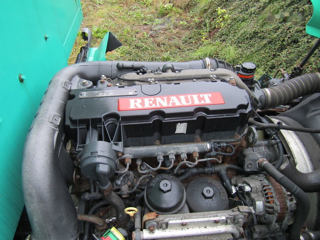 Renault 220 E4   Renault DXI 5 - Motor voor Vrachtwagen: afbeelding 1 Renault 220 E4   Renault DXI 5 - Motor voor Vrachtwagen: afbeelding 1