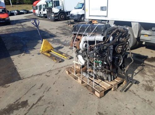 Renault DCI   Renault PREMIUM truck - Motor voor Vrachtwagen: afbeelding 2 Renault DCI   Renault PREMIUM truck - Motor voor Vrachtwagen: afbeelding 2