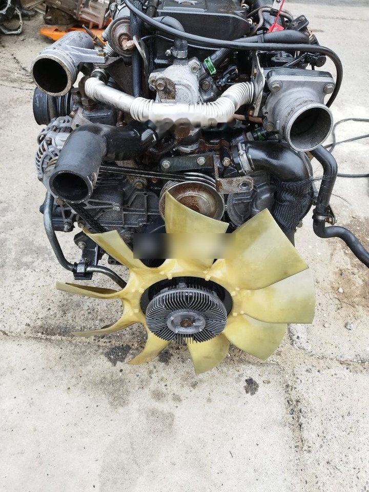 Renault DCI6 Renault PREMIUM truck - Motor voor Vrachtwagen: afbeelding 3 Renault DCI6 Renault PREMIUM truck - Motor voor Vrachtwagen: afbeelding 3