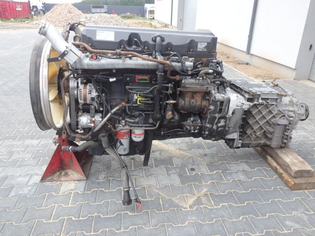 Renault DXI 11 450   Renault Premium - Motor voor Vrachtwagen: afbeelding 2 Renault DXI 11 450   Renault Premium - Motor voor Vrachtwagen: afbeelding 2
