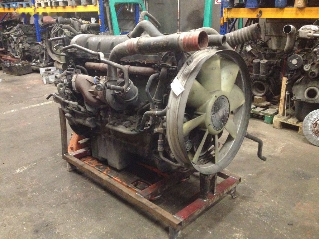 Renault DXI 13 460   Renault MAGNUM DXI 13 - Motor voor Vrachtwagen: afbeelding 1 Renault DXI 13 460   Renault MAGNUM DXI 13 - Motor voor Vrachtwagen: afbeelding 1