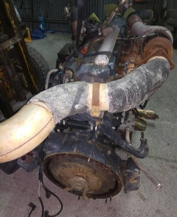 Renault MACK 430 Midr   Renault Magnum - Motor voor Vrachtwagen: afbeelding 4 Renault MACK 430 Midr   Renault Magnum - Motor voor Vrachtwagen: afbeelding 4