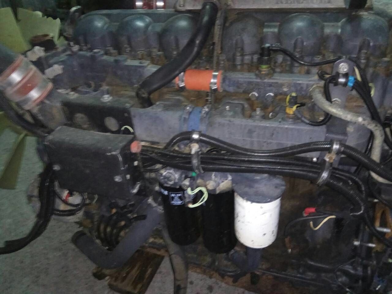 Renault MACK 430 Midr   Renault Magnum - Motor voor Vrachtwagen: afbeelding 1 Renault MACK 430 Midr   Renault Magnum - Motor voor Vrachtwagen: afbeelding 1