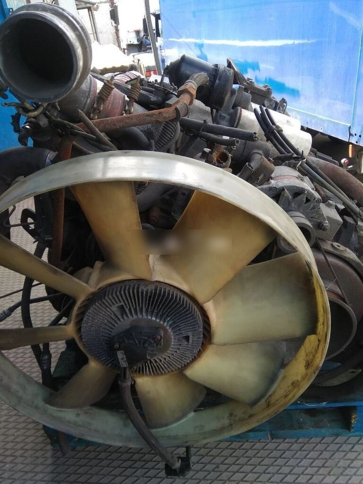 Renault Magnum E-TECH Renault MAGNUM - Motor voor Vrachtwagen: afbeelding 4 Renault Magnum E-TECH Renault MAGNUM - Motor voor Vrachtwagen: afbeelding 4