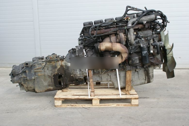 Scania 4 124 DT1202 470 HPI E3 - Motor voor Vrachtwagen: afbeelding 2 Scania 4 124 DT1202 470 HPI E3 - Motor voor Vrachtwagen: afbeelding 2