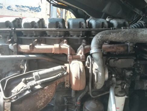 Scania 420 TD1201 Scania TD1201 truck - Motor voor Vrachtwagen: afbeelding 5 Scania 420 TD1201 Scania TD1201 truck - Motor voor Vrachtwagen: afbeelding 5