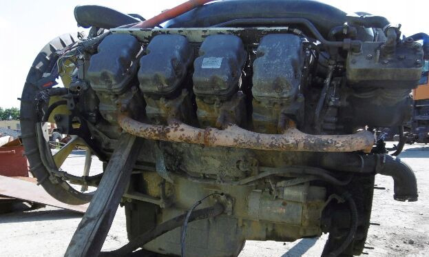 Scania DC 16.02 Scania 4 - series - Motor voor Vrachtwagen: afbeelding 5 Scania DC 16.02 Scania 4 - series - Motor voor Vrachtwagen: afbeelding 5