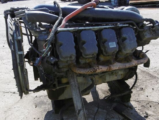 Scania DC 16.02 Scania 4 - series - Motor voor Vrachtwagen: afbeelding 4 Scania DC 16.02 Scania 4 - series - Motor voor Vrachtwagen: afbeelding 4