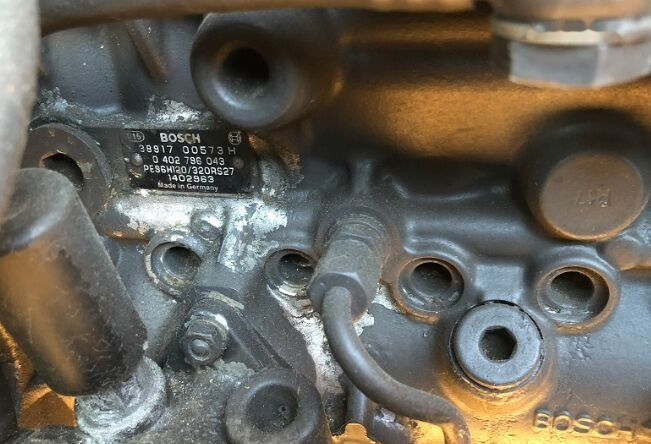 Scania DC 901 Scania D230, G230, F94, K94, L94, N94, T94, OmniCity, P, R - Motor voor Vrachtwagen: afbeelding 1 Scania DC 901 Scania D230, G230, F94, K94, L94, N94, T94, OmniCity, P, R - Motor voor Vrachtwagen: afbeelding 1