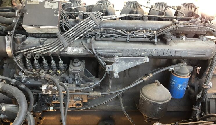 Scania DC 901 Scania D230, G230, F94, K94, L94, N94, T94, OmniCity, P, R - Motor voor Vrachtwagen: afbeelding 2 Scania DC 901 Scania D230, G230, F94, K94, L94, N94, T94, OmniCity, P, R - Motor voor Vrachtwagen: afbeelding 2