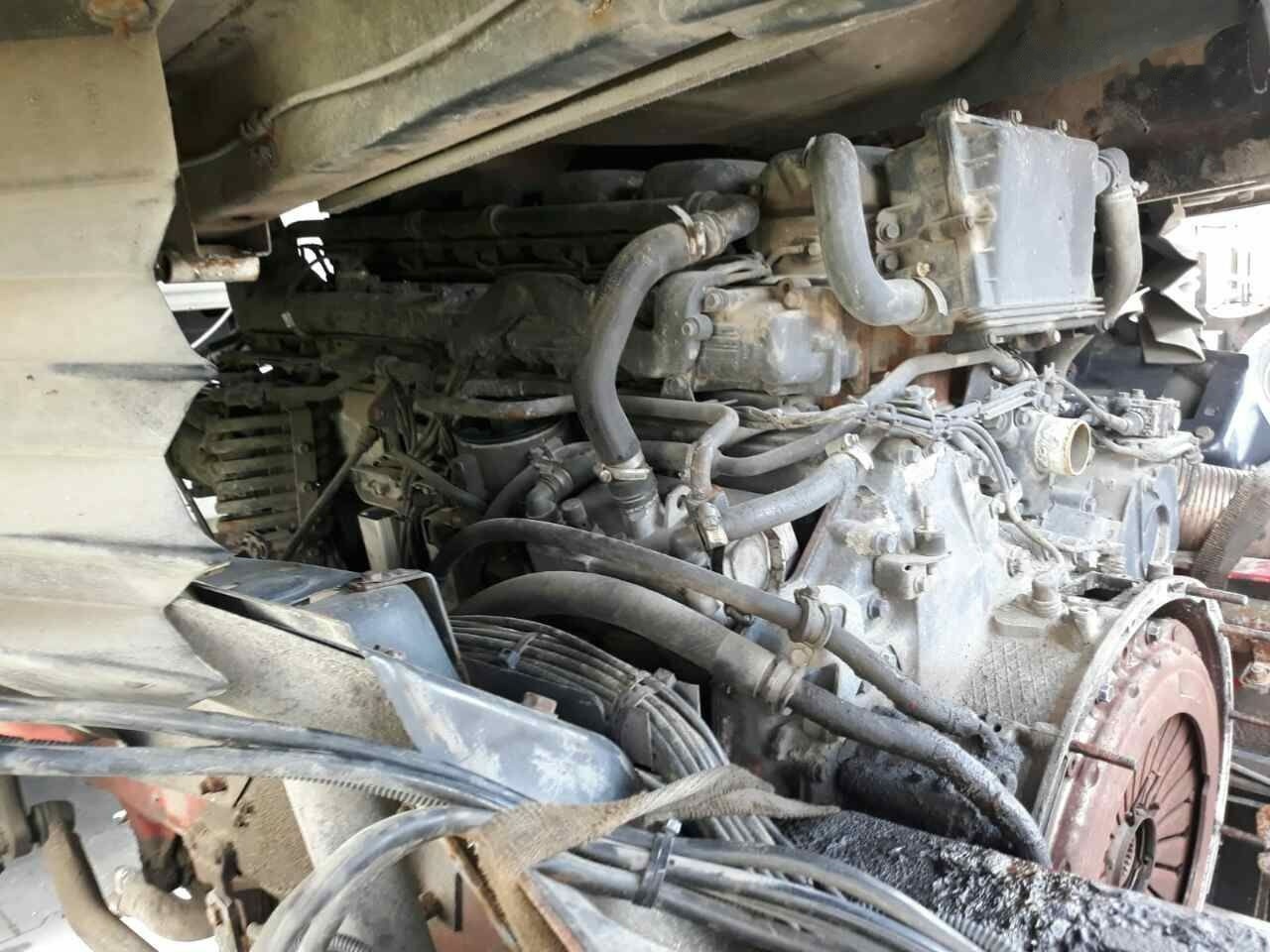 Scania DC1108 Scania P340 - Motor voor Vrachtwagen: afbeelding 4 Scania DC1108 Scania P340 - Motor voor Vrachtwagen: afbeelding 4