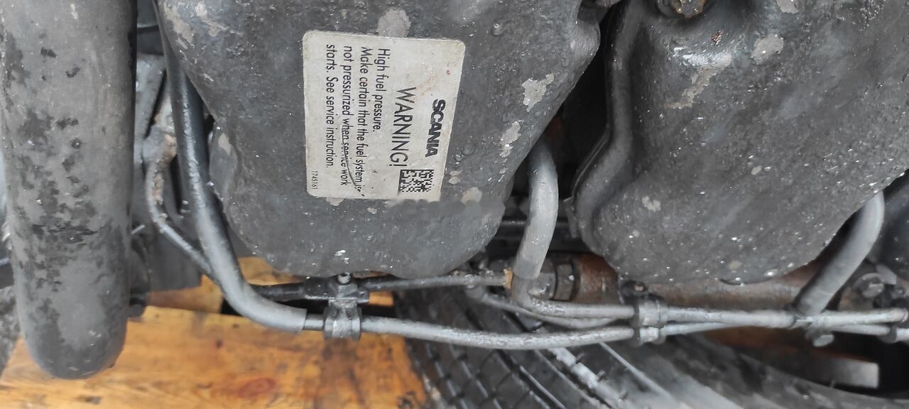 Scania DC13 124 DC13124   truck - Motor voor Vrachtwagen: afbeelding 4 Scania DC13 124 DC13124   truck - Motor voor Vrachtwagen: afbeelding 4