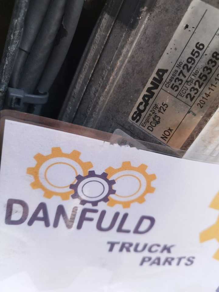 Scania DC13 125 13 164 EURO6 Scania SCANIA DC13 truck - Motor voor Vrachtwagen: afbeelding 2 Scania DC13 125 13 164 EURO6 Scania SCANIA DC13 truck - Motor voor Vrachtwagen: afbeelding 2