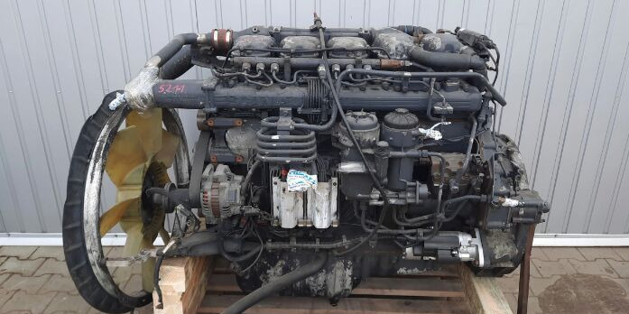Scania DC9, DC936 Scania truck - Motor voor Vrachtwagen: afbeelding 1 Scania DC9, DC936 Scania truck - Motor voor Vrachtwagen: afbeelding 1