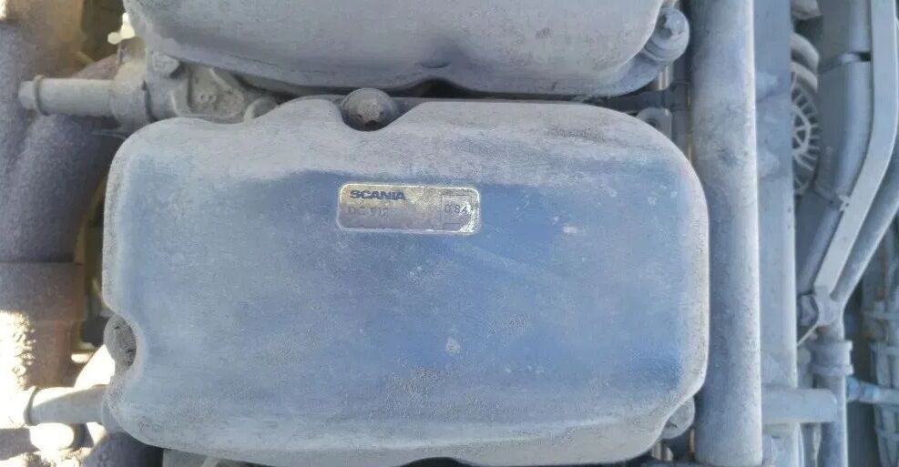 Scania DC912 truck - Motor voor Vrachtwagen: afbeelding 3 Scania DC912 truck - Motor voor Vrachtwagen: afbeelding 3