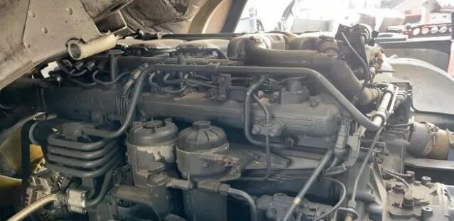 Scania DC935   Scania P230 truck - Motor voor Vrachtwagen: afbeelding 1 Scania DC935   Scania P230 truck - Motor voor Vrachtwagen: afbeelding 1