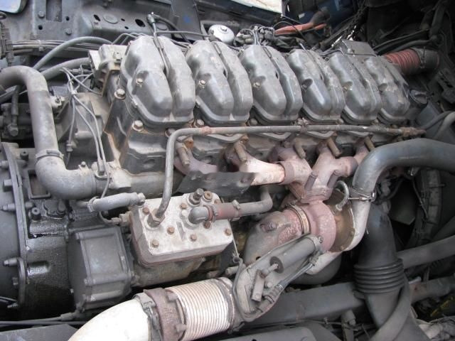 Scania DSC1201 400 E2 Scania 124 - Motor voor Vrachtwagen: afbeelding 2 Scania DSC1201 400 E2 Scania 124 - Motor voor Vrachtwagen: afbeelding 2