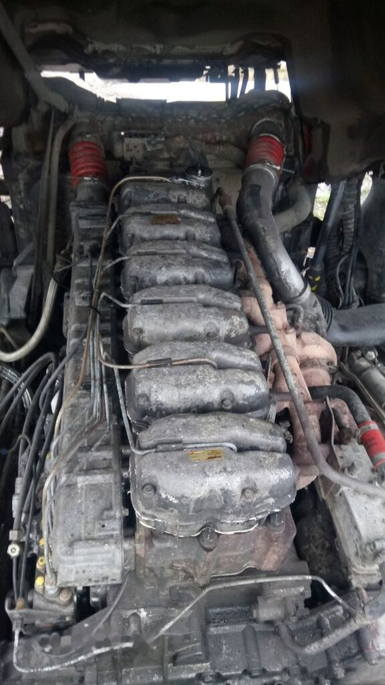 Scania DSC1202 360 PDE Scania 124 - Motor voor Vrachtwagen: afbeelding 3 Scania DSC1202 360 PDE Scania 124 - Motor voor Vrachtwagen: afbeelding 3