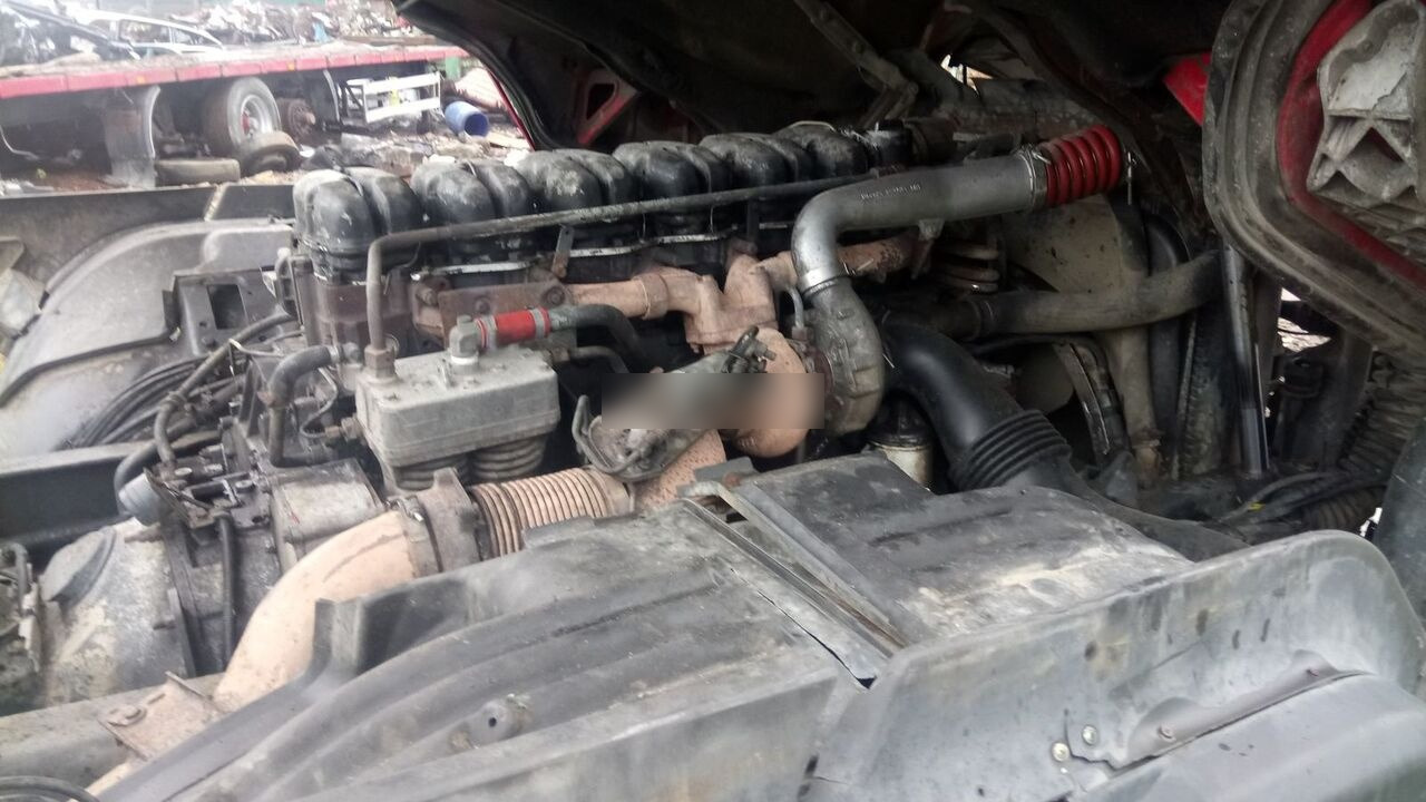 Scania DSC1202 360 PDE Scania 124 - Motor voor Vrachtwagen: afbeelding 1 Scania DSC1202 360 PDE Scania 124 - Motor voor Vrachtwagen: afbeelding 1