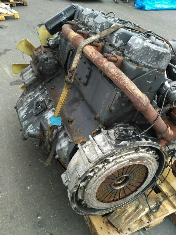 Scania DSC1415 Scania 144 - Motor voor Vrachtwagen: afbeelding 5 Scania DSC1415 Scania 144 - Motor voor Vrachtwagen: afbeelding 5