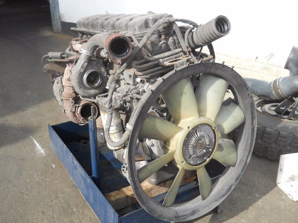 Scania DT1202 L01 470 E3 Scania 124 - Motor voor Vrachtwagen: afbeelding 5 Scania DT1202 L01 470 E3 Scania 124 - Motor voor Vrachtwagen: afbeelding 5