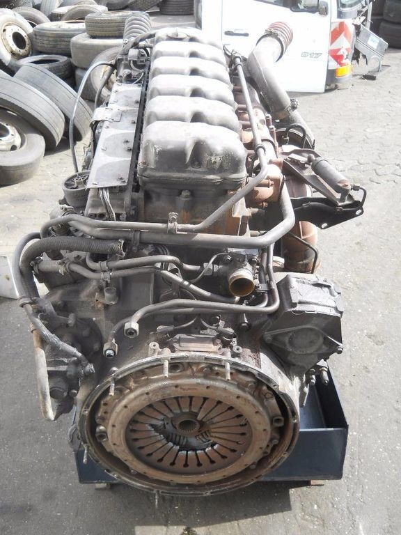 Scania DT1202 L01 470 E3 Scania 124 - Motor voor Vrachtwagen: afbeelding 4 Scania DT1202 L01 470 E3 Scania 124 - Motor voor Vrachtwagen: afbeelding 4