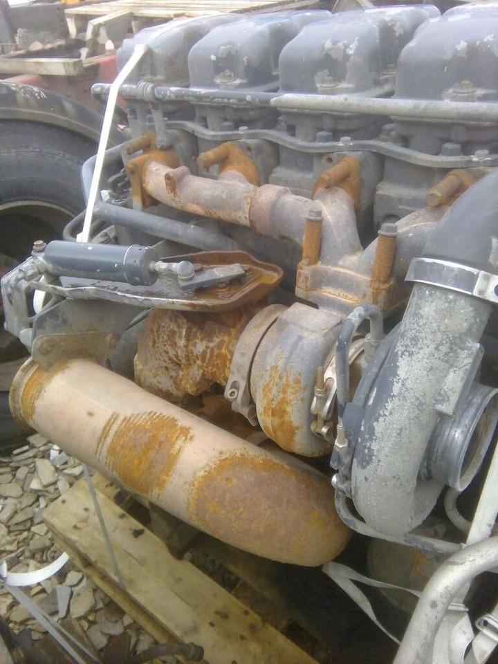 Scania DT1208 HPI 440 E3 Scania R - Motor voor Vrachtwagen: afbeelding 5 Scania DT1208 HPI 440 E3 Scania R - Motor voor Vrachtwagen: afbeelding 5