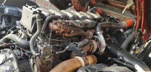 Scania DT1217 truck - Motor voor Vrachtwagen: afbeelding 5 Scania DT1217 truck - Motor voor Vrachtwagen: afbeelding 5