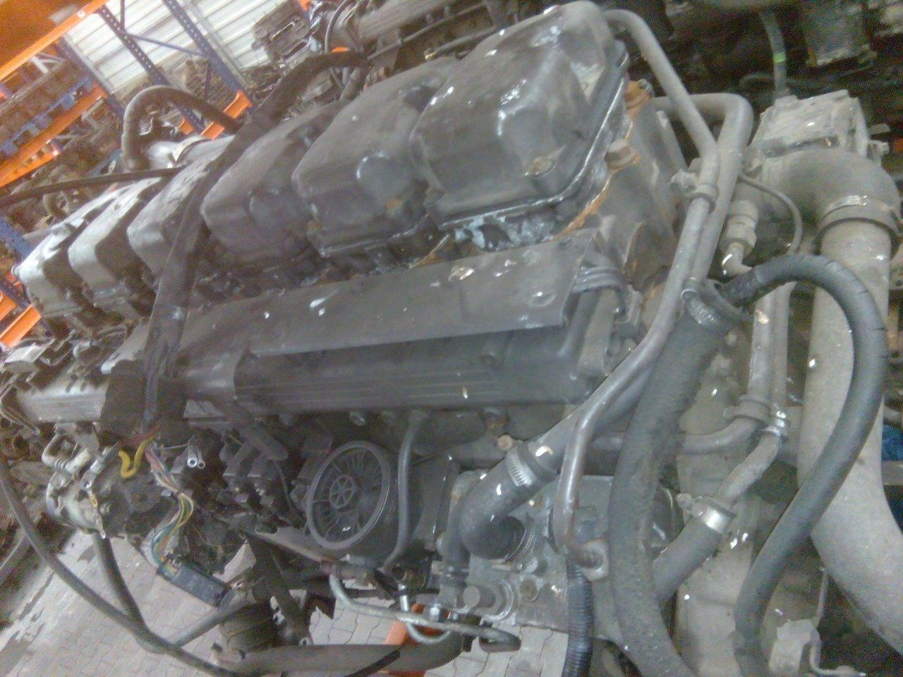 Scania HPI 420 DC1203 Scania 124 - Motor voor Vrachtwagen: afbeelding 4 Scania HPI 420 DC1203 Scania 124 - Motor voor Vrachtwagen: afbeelding 4