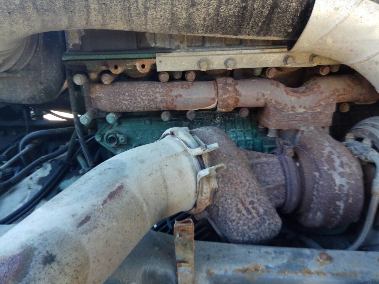 Volvo D12C 460 E3   Volvo FH 12 - Motor voor Vrachtwagen: afbeelding 3 Volvo D12C 460 E3   Volvo FH 12 - Motor voor Vrachtwagen: afbeelding 3