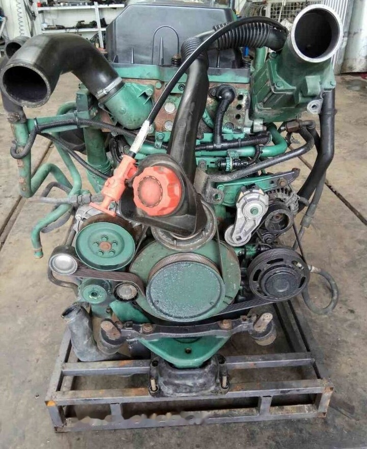 Volvo D13A FH13 440 Volvo FH 13 - Motor voor Vrachtwagen: afbeelding 4 Volvo D13A FH13 440 Volvo FH 13 - Motor voor Vrachtwagen: afbeelding 4
