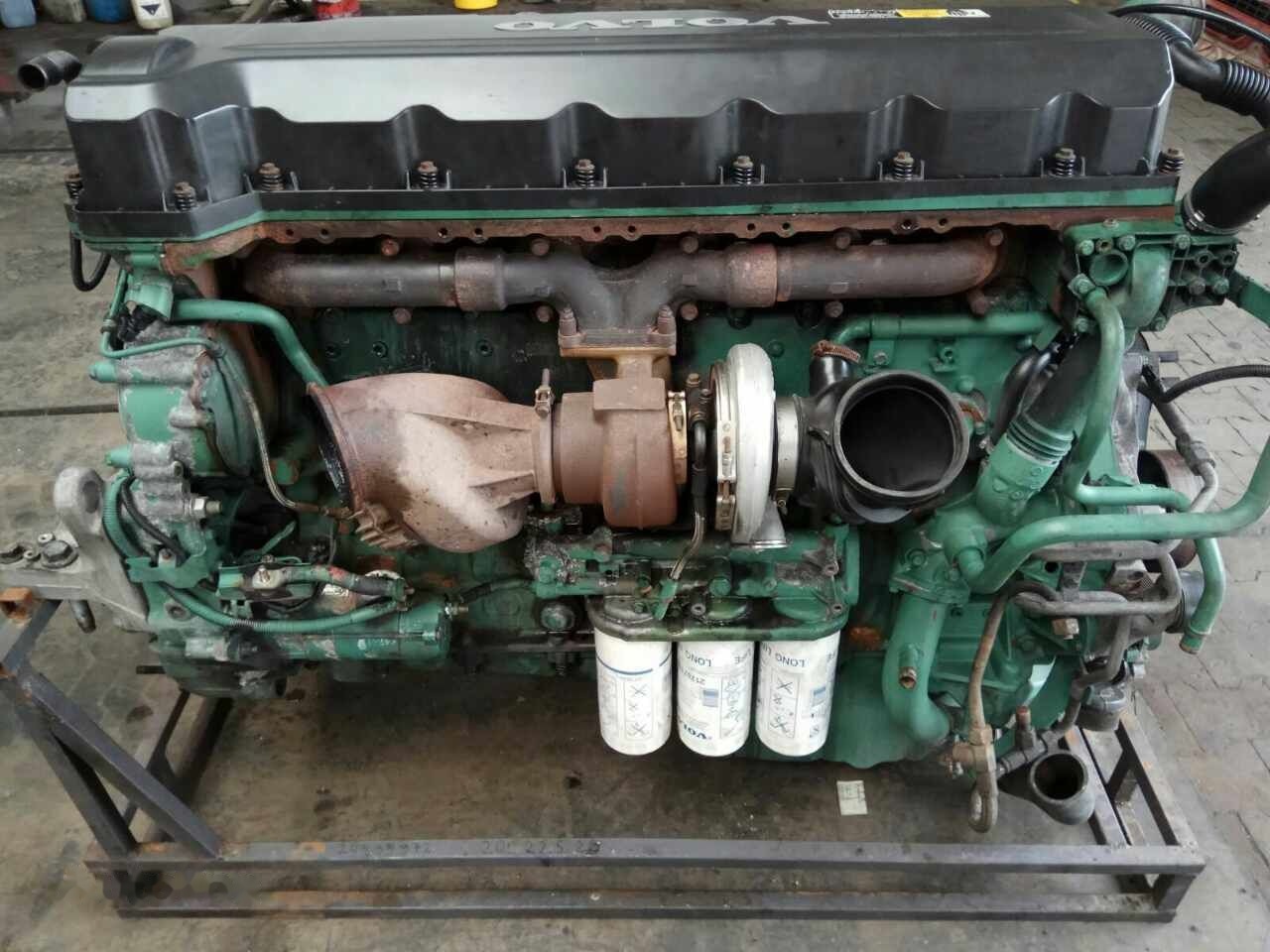 Volvo D13A FH13 440 Volvo FH 13 - Motor voor Vrachtwagen: afbeelding 3 Volvo D13A FH13 440 Volvo FH 13 - Motor voor Vrachtwagen: afbeelding 3