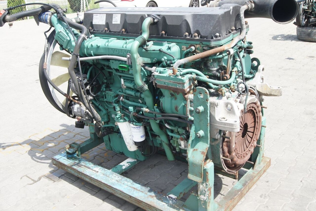 Volvo D13B440 EC06 Volvo FH, FM - Motor voor Vrachtwagen: afbeelding 1 Volvo D13B440 EC06 Volvo FH, FM - Motor voor Vrachtwagen: afbeelding 1