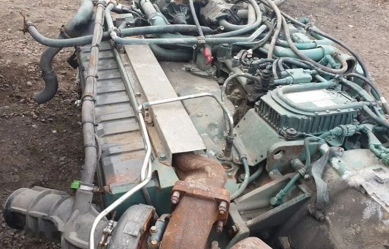 Volvo DH12D , DH12 D for commercial vehicle - Motor voor Bestelwagen: afbeelding 5 Volvo DH12D , DH12 D for commercial vehicle - Motor voor Bestelwagen: afbeelding 5