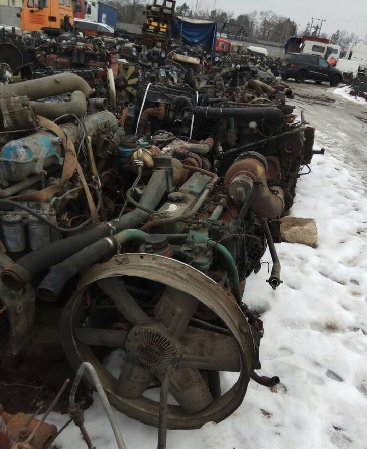 Volvo TD73E Volvo FL7 - Motor voor Vrachtwagen: afbeelding 4 Volvo TD73E Volvo FL7 - Motor voor Vrachtwagen: afbeelding 4