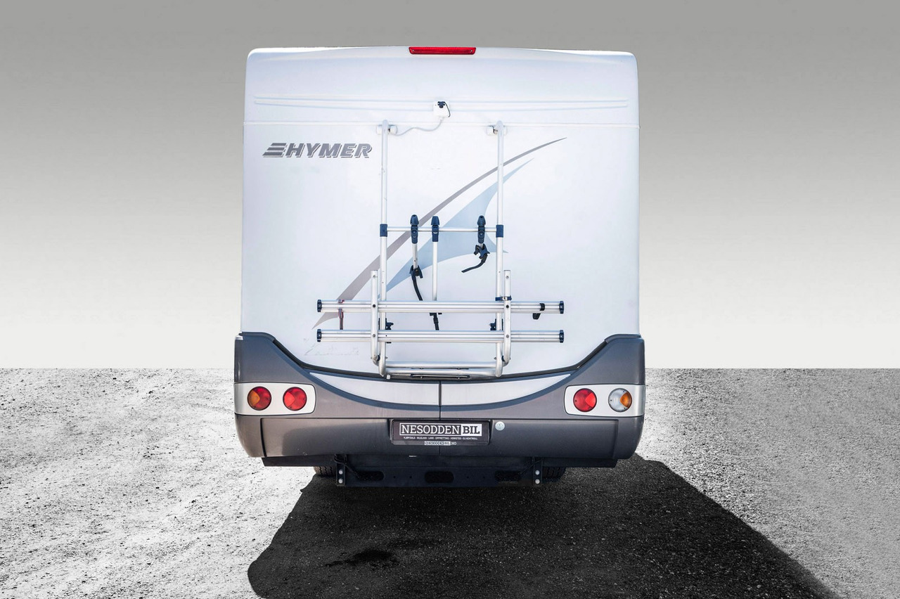 Buscamper FIAT Hymer HYMERMOBILE B614: afbeelding 7