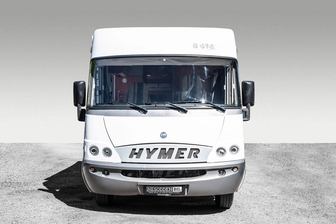 FIAT Hymer HYMERMOBILE B614 - Buscamper: afbeelding 4 FIAT Hymer HYMERMOBILE B614 - Buscamper: afbeelding 4