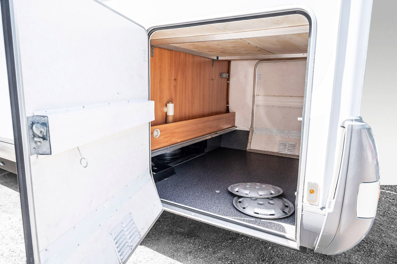 Buscamper FIAT Hymer HYMERMOBILE B614: afbeelding 30