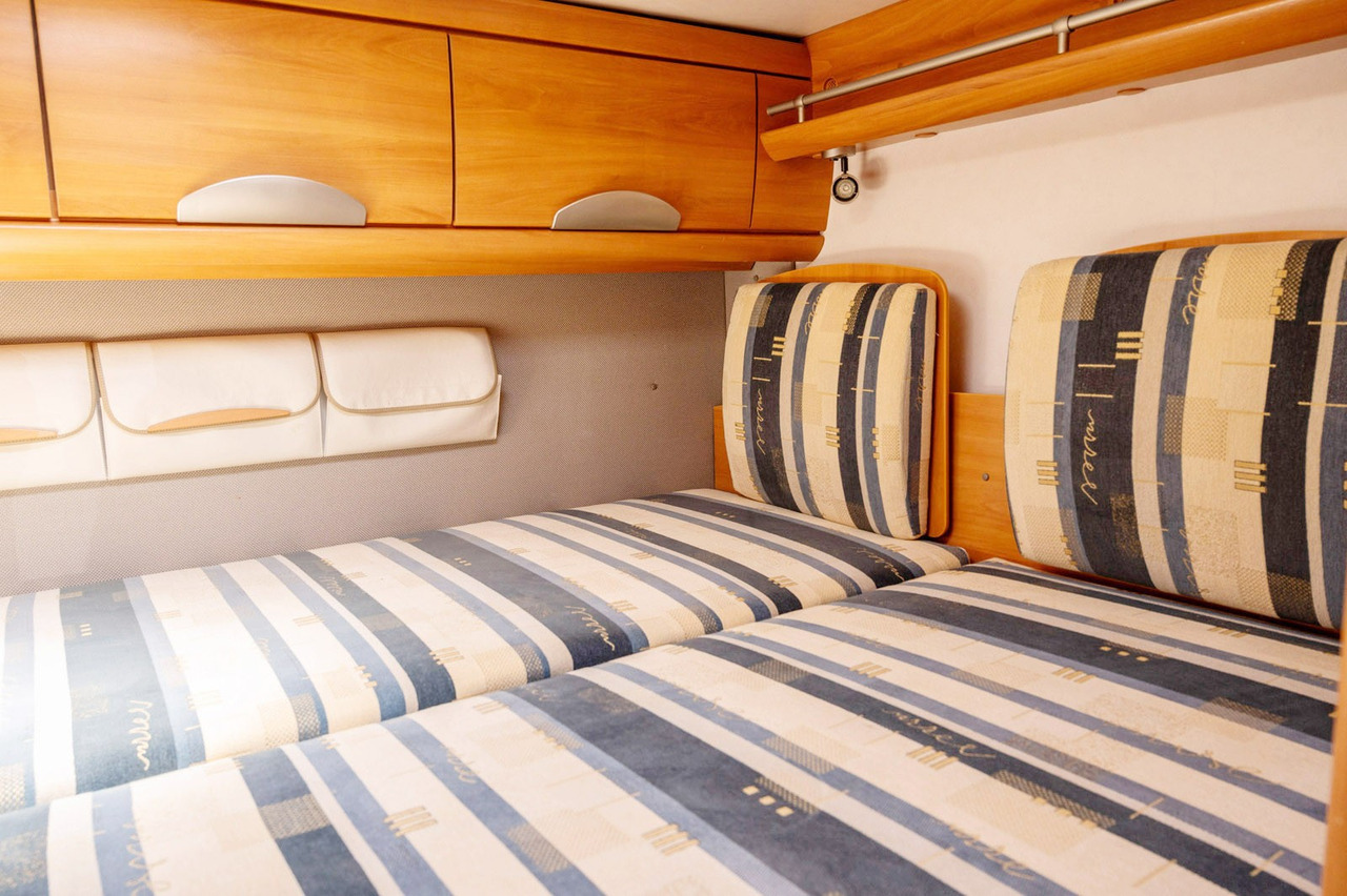 Buscamper FIAT Hymer HYMERMOBILE B614: afbeelding 23