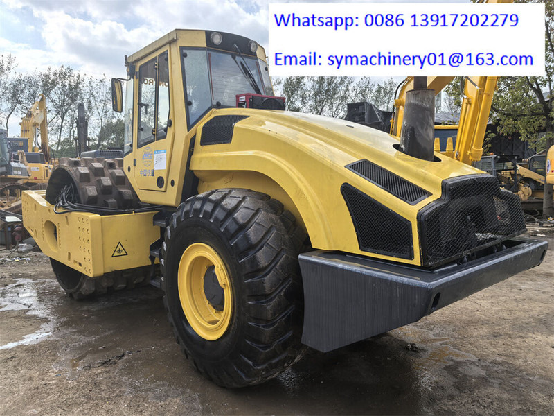 Bomag BW226DH-4 - Schapenpootwals/ Grondverdichter: afbeelding 3 Bomag BW226DH-4 - Schapenpootwals/ Grondverdichter: afbeelding 3
