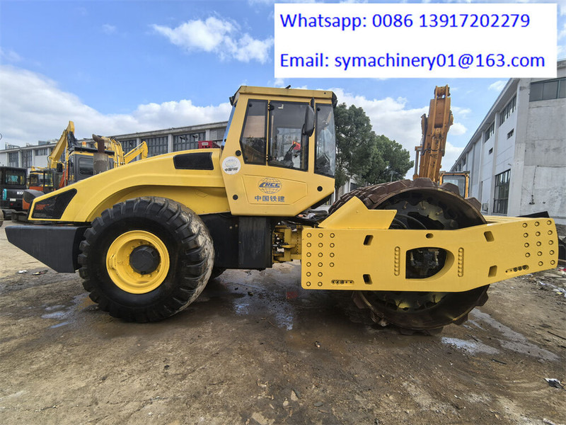 Bomag BW226DH-4 - Schapenpootwals/ Grondverdichter: afbeelding 5 Bomag BW226DH-4 - Schapenpootwals/ Grondverdichter: afbeelding 5