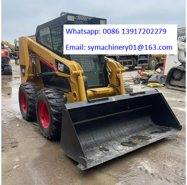 Caterpillar 246D - Schranklader: afbeelding 4 Caterpillar 246D - Schranklader: afbeelding 4