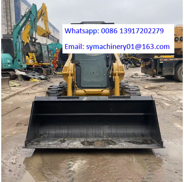 Caterpillar 246D - Schranklader: afbeelding 5 Caterpillar 246D - Schranklader: afbeelding 5